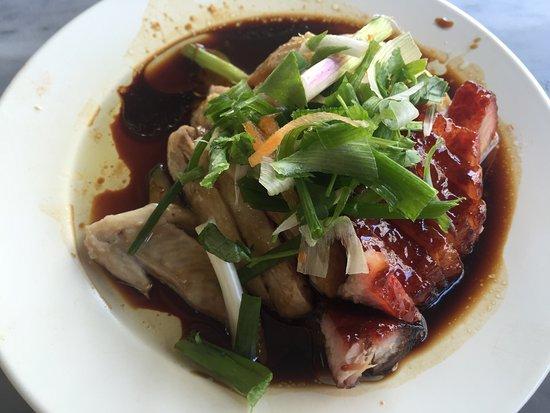 Restoran Nasi Ayam Pak Kong